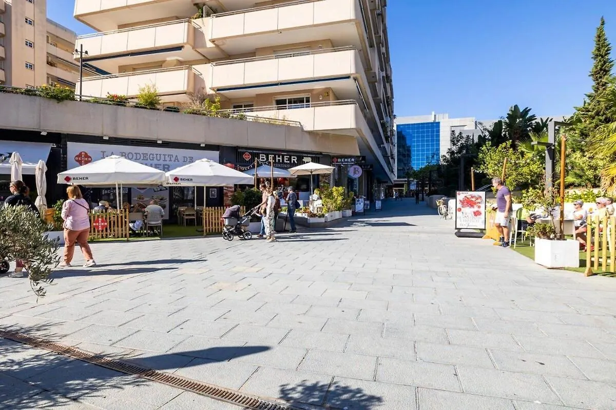 Διαμέρισμα Apartamento Puerto Banus Con Parking & Piscina. Μαρμπέλλα
