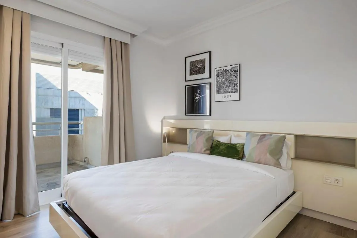 Apartamento Puerto Banus Con Parking & Piscina. Μαρμπέλλα Διαμέρισμα