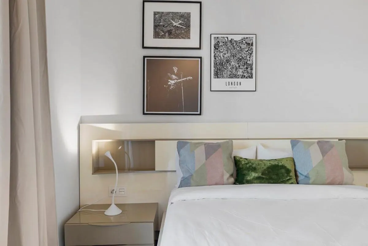 Apartamento Puerto Banus Con Parking & Piscina. Μαρμπέλλα Διαμέρισμα