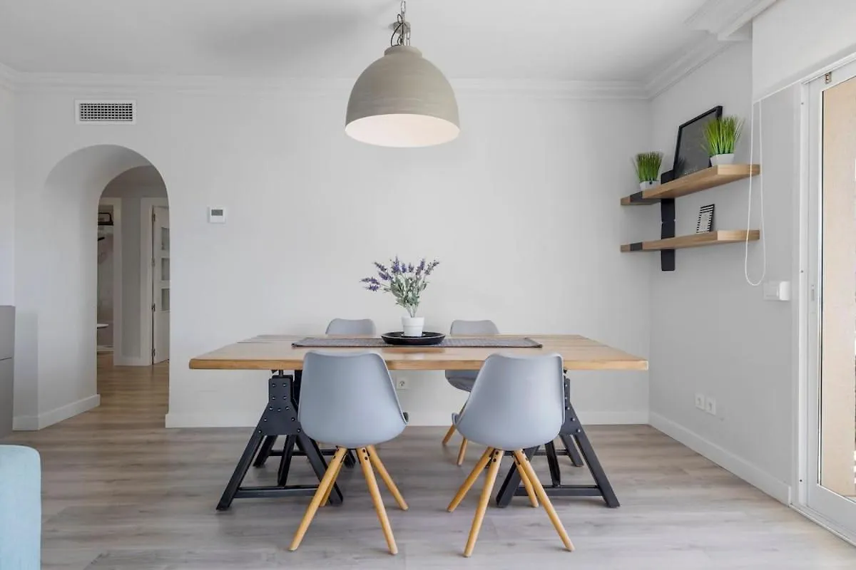 Διαμέρισμα Apartamento Puerto Banus Con Parking & Piscina. Μαρμπέλλα