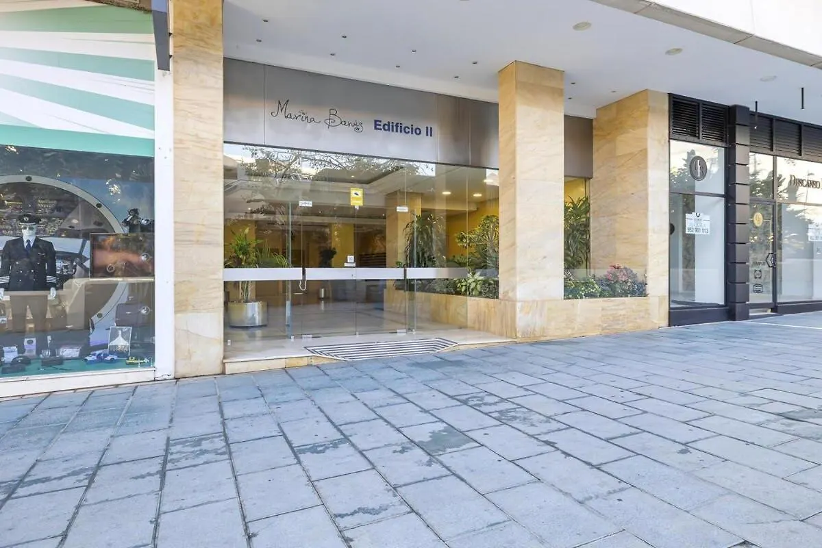 Διαμέρισμα Apartamento Puerto Banus Con Parking & Piscina. Μαρμπέλλα Ισπανία