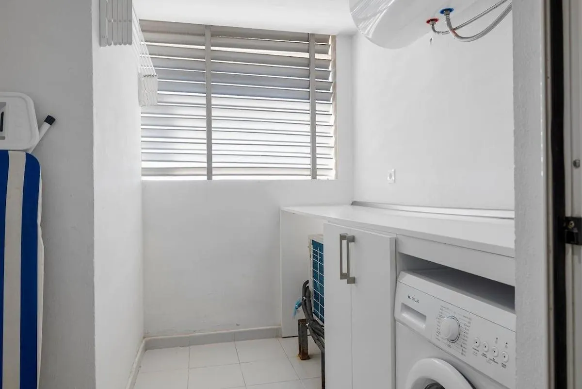 Apartamento Puerto Banús con Parking & piscina. Apartment Marbella 0*,  Spain