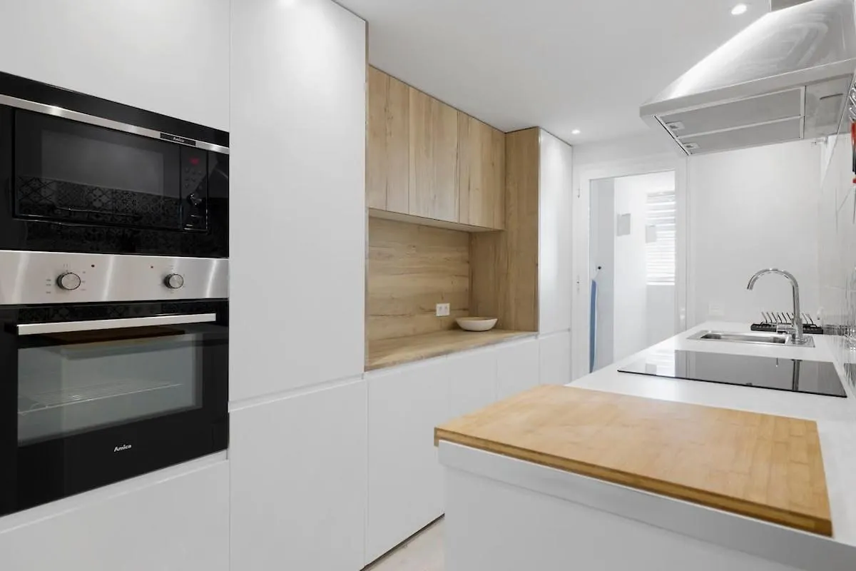 Apartamento Puerto Banús con Parking & piscina. Apartment Marbella