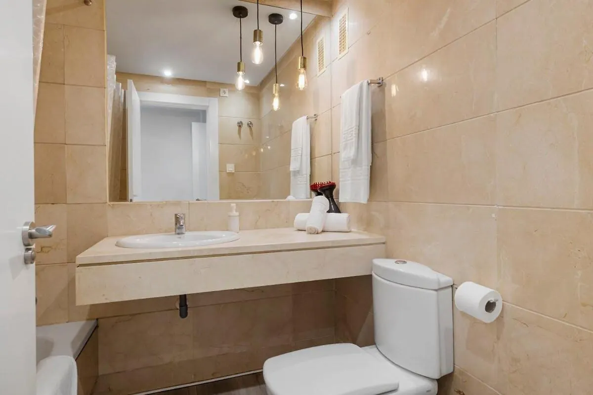 Apartamento Puerto Banús con Parking & piscina. Apartment Marbella Spain