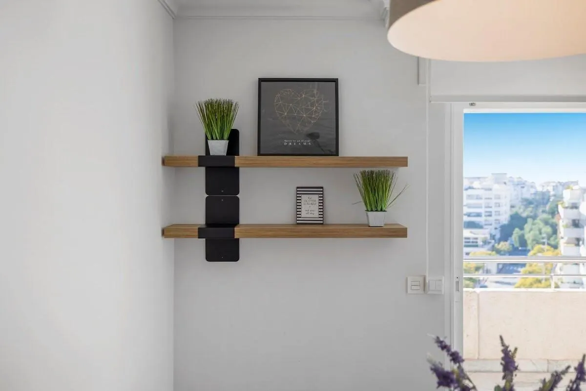 Apartamento Puerto Banús con Parking & piscina. Apartment Marbella