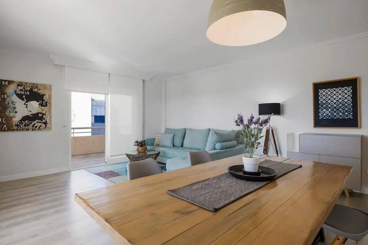 Apartamento Puerto Banús con Parking & piscina. Apartment Marbella 0*,