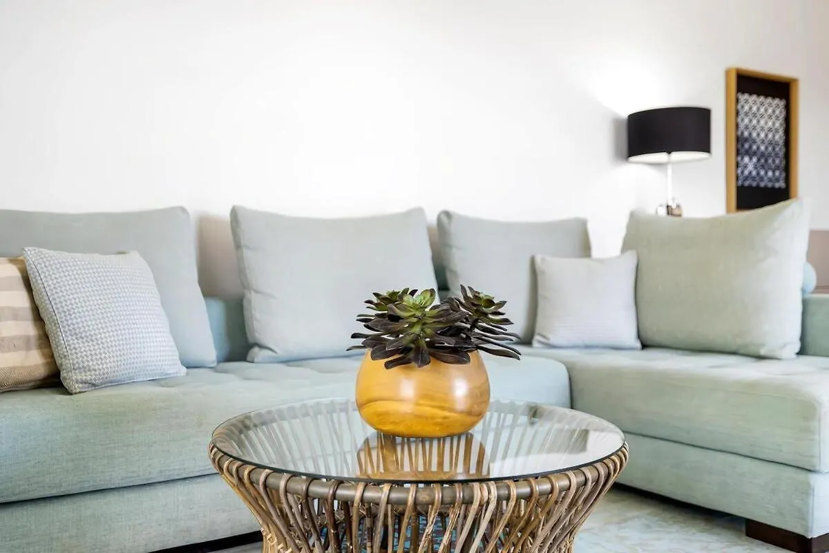Apartamento Puerto Banús con Parking & piscina. Apartment Marbella 0*,  Spain